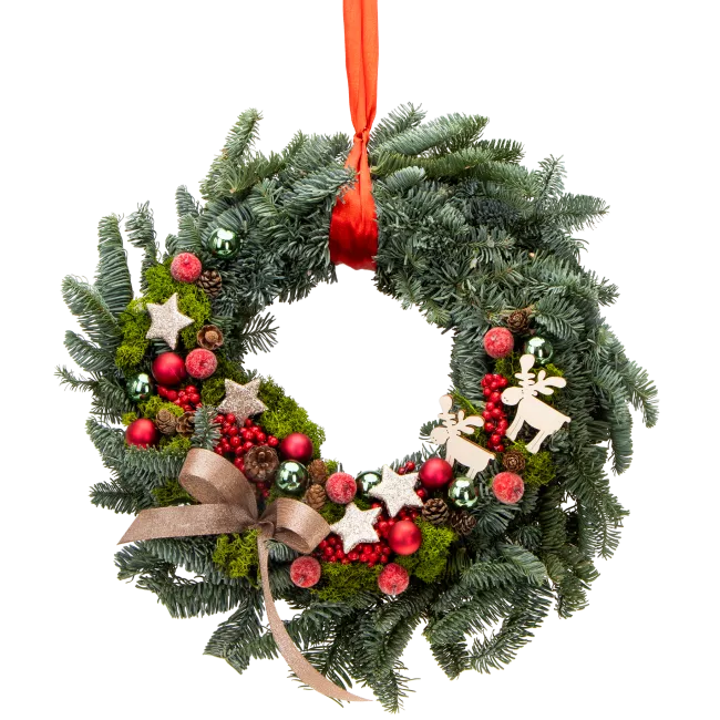 Hanging Wreath